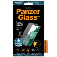 PanzerGlass CF Antibakterieller Screen Protector Samsung Galaxy S21