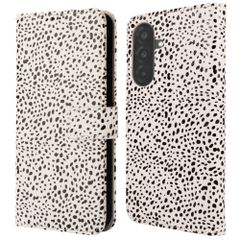 imoshion Design Klapphülle Samsung Galaxy A57 (5G) - Desert Dots