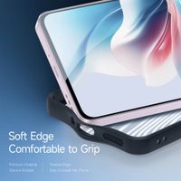 Dux Ducis Aimo Back Cover Oppo Reno 11 F - Transparent