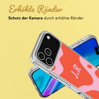 Gestalte deine eigene MagSafe Clear Case Apple iPhone 17 Pro - Transparent