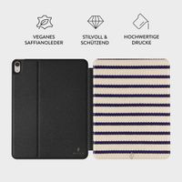 Burga Tablet Case Apple iPad Air 5 (2022) / Air 4 (2020) - Old Money
