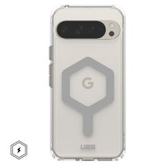 UAG Plyo Pro Backcover für das Google Pixel 9 Pro XL - Ice / Silver