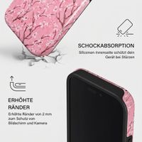 Burga Tough Back Cover MagSafe Apple iPhone 16 - Sakura