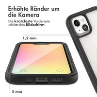 imoshion 360° Full Protective Case für das iPhone 13 - Schwarz