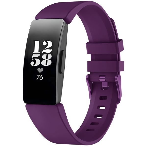 imoshion Silikonarmband für das Fitbit Ace 2 - Violett