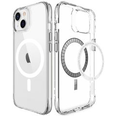 imoshion Rugged Air MagSafe Case für das iPhone 13 - Transparent