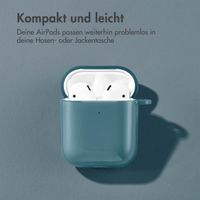imoshion Neon Case Apple AirPods 1 / 2 - Dunkelblau