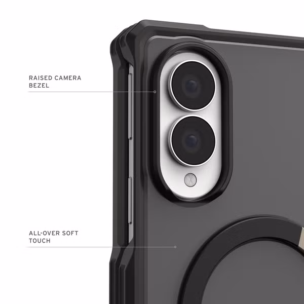 UAG Mouve XTE Magnetic Backcover Samsung Galaxy Z Fold 8 - Ash