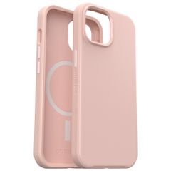 OtterBox Symmetry Clear Case MagSafe Apple iPhone 13/14/15/16e - Rosa