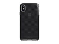 Tech21 Evo Check Case Schwarz für das iPhone Xs Max