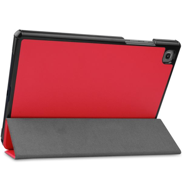 imoshion Trifold Klapphülle Samsung Galaxy Tab A7 - Rot