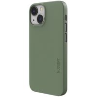 Nudient Thin Case für das iPhone 13 Mini - Misty Green