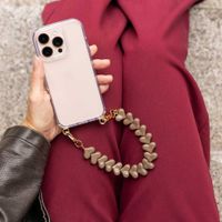 Selencia Lova Handgelenkbande - Mocha Brown