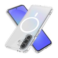 imoshion Protective Back Cover mit MagSafe Samsung Galaxy A37 (5G) - Transparent