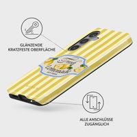 Burga Tough Back Cover Samsung Galaxy S24 - Frizzante