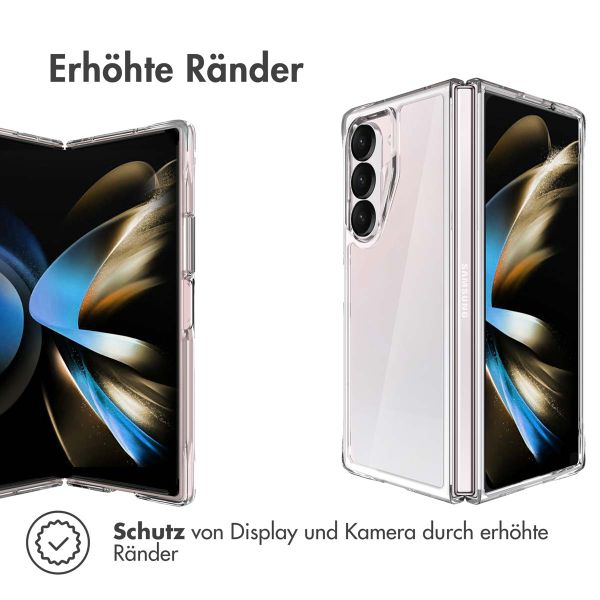 imoshion Rugged Air Case Samsung Galaxy Z Fold 6 - Transparent