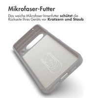 imoshion EasyGrip Backcover Google Pixel 8 Pro - Grau