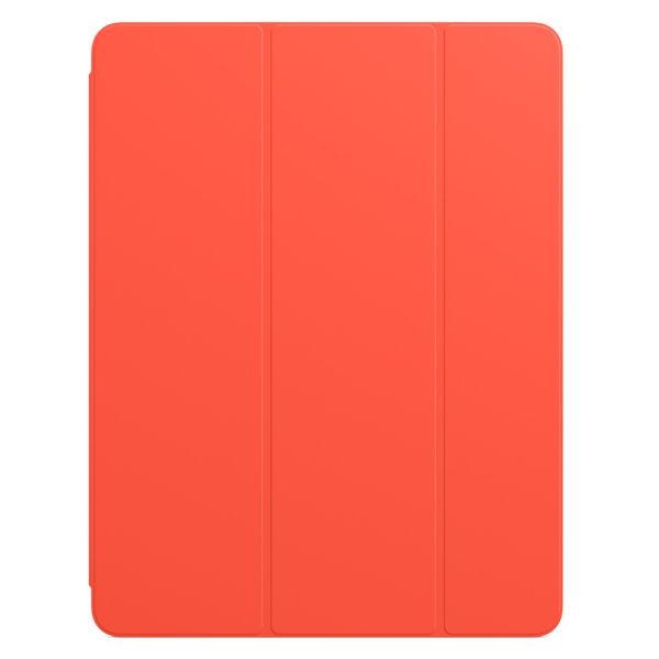 Apple Smart Folio für das iPad Pro 12.9 (2022) / Pro 12.9 (2021) / Pro 12.9 (2020) - Electric Orange