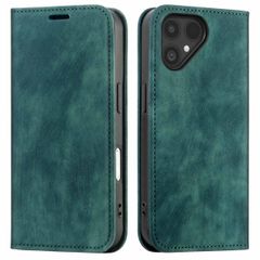 imoshion Slim Klapphülle Fairphone 6 - Dunkelgrün
