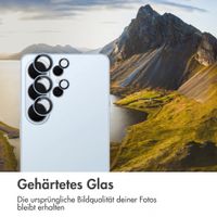 imoshion 2er-Pack Objektivschutz für Kamera für das Samsung Galaxy S26 Ultra - Sky Blue