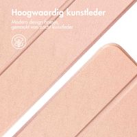 imoshion Trifold Klapphülle Samsung Galaxy Tab S8 / S7 - Rosé gold