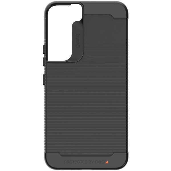 ZAGG Havana Case für das Samsung Galaxy S22 - Schwarz