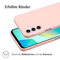 imoshion TPU Color Cover Samsung Galaxy A16 - Dusty Pink