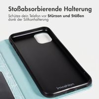 imoshion Design Klapphülle Apple iPhone 11 - Botanica