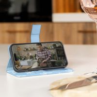 imoshion Design Klapphülle iPhone 11 - Butterfly