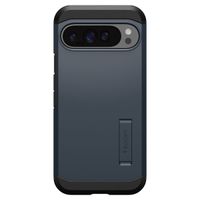 Spigen Tough Armor™ Case für das Google Pixel 9 Pro XL - Metal Slate