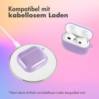 imoshion Neon Case Apple AirPods 3 - Lila