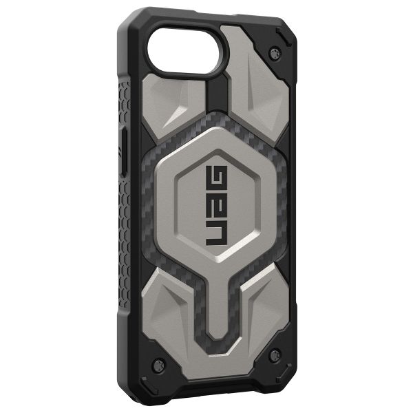 UAG Monarch Case iPhone 16e - Titanium