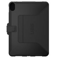 UAG Scout Klapphülle Apple iPad 11 (2025) 11 Zoll A16 / iPad 10 (2022) 10.9 Zoll - Black