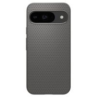 Spigen Liquid Air™ Case für das Google Pixel 9 / 9 Pro - Marble Gray