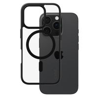 PanzerGlass CARE Urban Combat Case MagSafe für das iPhone 16 Pro - Schwarz