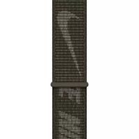 Apple Nike Sport Loop Armband für das  Apple Watch Series 1 t/m 11 / SE / Ultra (44/45/46/49 mm) - Cargo Khaki