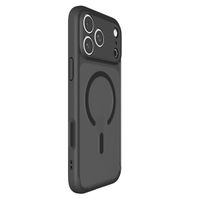 Spigen Ultra Hybrid Backcover MagSafe Apple iPhone 18 Pro / 17 Pro - Frost Black