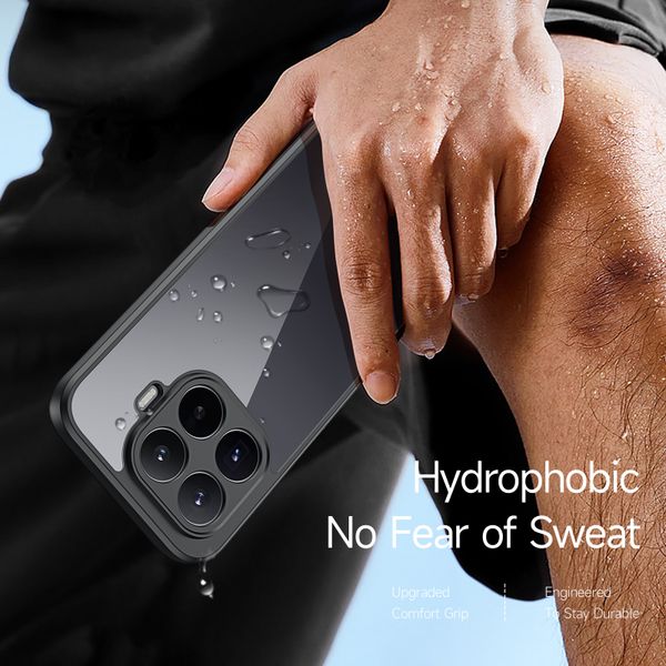 Dux Ducis Aimo Back Cover Xiaomi 17T - Transparent