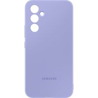 Samsung Original Silikon Cover für das Samsung Galaxy A54 (5G) - Blueberry