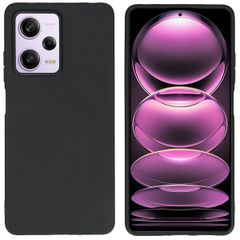 imoshion TPU Color Cover Xiaomi Redmi Note 12 Pro / Xiaomi Poco X5 Pro 5G - Schwarz