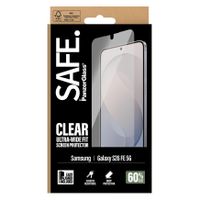 SAFE by PanzerGlass Ultra-Wide Fit Displayschutz mit EasyAligner Samsung Galaxy S26 FE