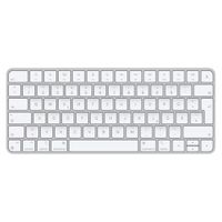 Apple Magic Keyboard - Kabellose Tastatur - QWERTZ / DEU - Weiß