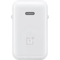 OnePlus Warp Charge USB-C Power Adaptor - 65W - Weiß