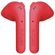 Defunc True Basic - In-Ear Kopfhörer - Bluetooth Kopfhörer - Rot