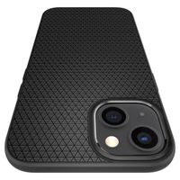 Spigen Liquid Air™ Backcover Apple iPhone 13 Mini - Schwarz
