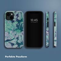 Selencia Vivid Rückabdeckung mit MagSafe Apple iPhone 14 - Fresh Paint Green