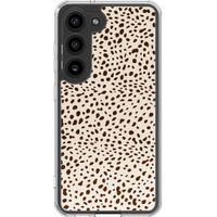 imoshion Design Hülle Samsung Galaxy S23 - Desert Dots