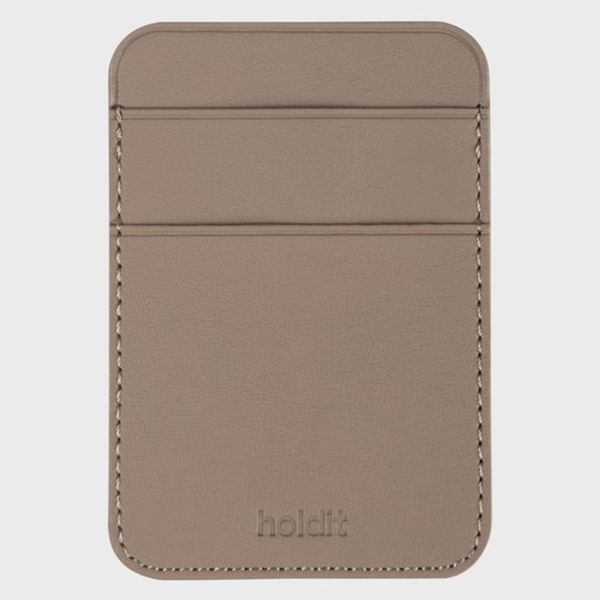 Holdit Kartenhalter - Mocha Brown