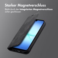 imoshion Slim Klapphülle Samsung Galaxy A17 (5G) - Schwarz
