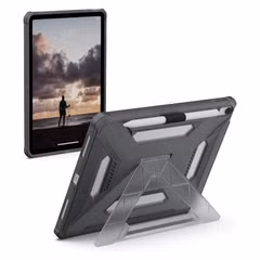 UAG Scout Klapphülle Apple iPad Air 11 Zoll (2026) M4 / (2025) M3 / (2024) M2 - Ash